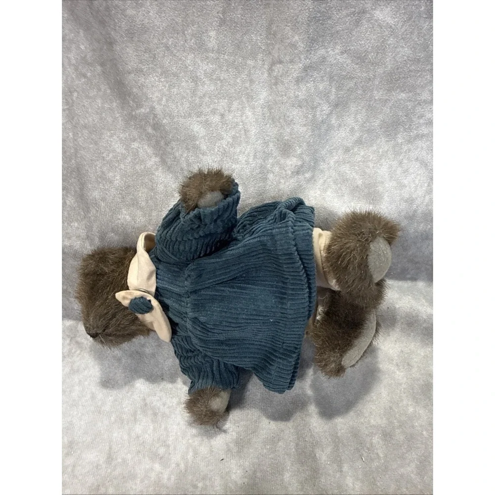 Vintage Rare First Edition Boyds Bears Bailey 1992 Very Rare Excellent Condition